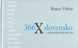 366 X slovensko