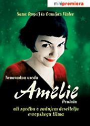 Amélie ali Zgodba o zadnjem desetletju evropskega filma