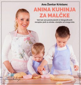Anina kuhinja za malčke