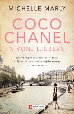 Coco Chanel in vonj ljubezni