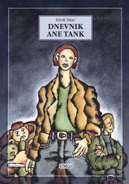 Dnevnik Ane Tank