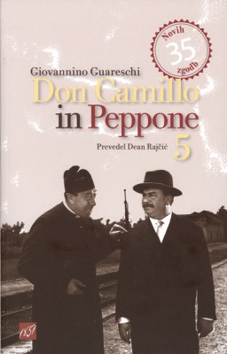 Don Camillo in Peppone 5