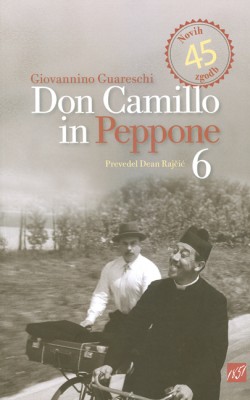 Don Camillo in Peppone 6