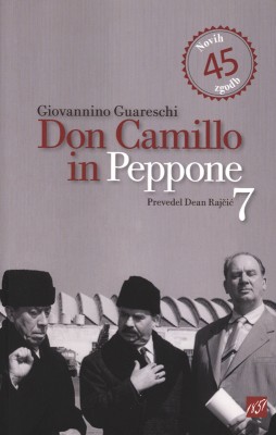 Don Camillo in Peppone 7