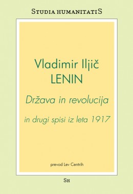 Država in revolucija in drugi spisi iz leta 1917