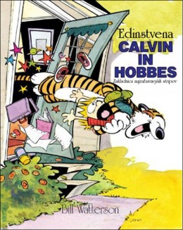 Edinstvena Calvin in Hobbes