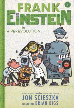 Frank Einstein in hiperevolution