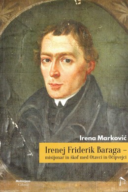Irenej Friderik Baraga
