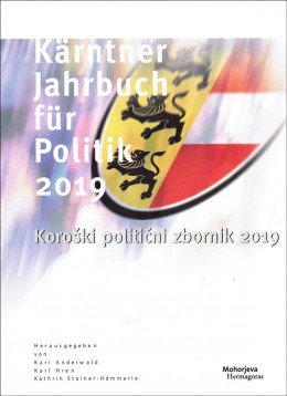 Kärntner Jahrbuch für Politik 2019