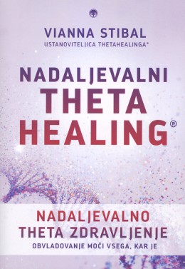 Nadaljevalni Theta Healing