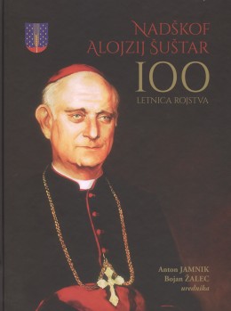 Nadškof Alojzij Šuštar