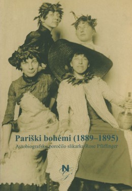 Pariški bohémi (1889-1895)