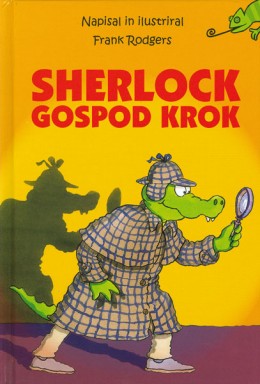 Sherlock gospod Krok