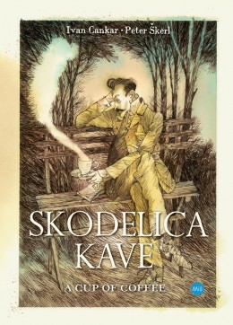 Skodelica kave = A cup of coffee