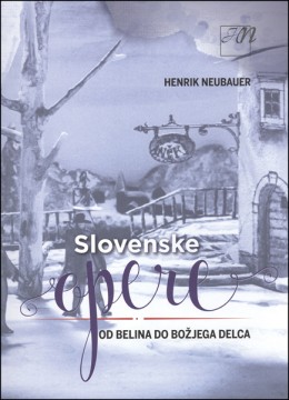 Slovenske opere