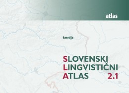 Slovenski lingvistični atlas 2