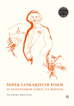 Šopek Cankarjevih pisem iz Slovenskih Goric na Rožnik