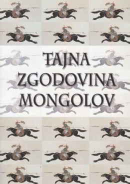Tajna zgodovina Mongolov
