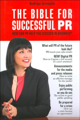 The Bible for Successful PR