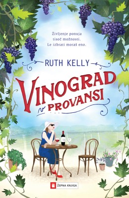 Vinograd v Provansi