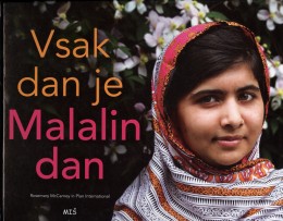 Vsak dan je Malalin dan