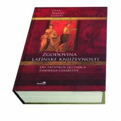 Zgodovina latinske književnosti
