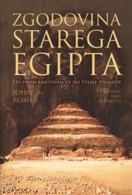 Zgodovina starega Egipta, 1. del
