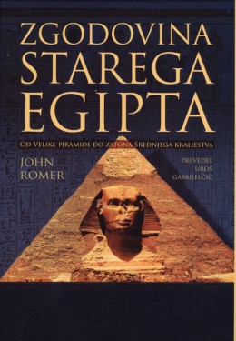 Zgodovina starega Egipta, 2. del