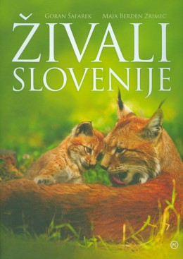 Živali Slovenije