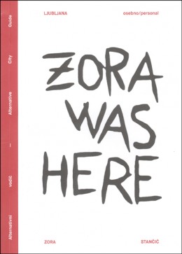 Zora was here