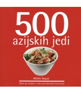 500 azijskih jedi