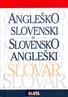 Angleško-slovenski slovar, slovensko-angleški slovar