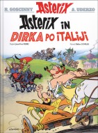 Asterix in dirka po Italiji