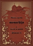 Avstro-ogrska monarhija v besedi in podobi - Slovenci II.
