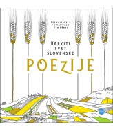 Barviti svet slovenske poezije