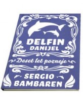 Delfin Danijel:
