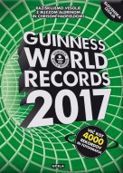 Guinnessova knjiga rekordov 2017