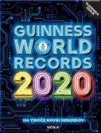 Guinnessova knjiga rekordov 2020