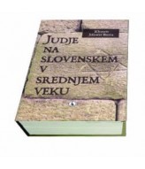 Judje na Slovenskem v srednjem veku