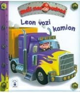 Leon vozi kamion
