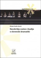 Navzkrižja svetov: študije o slovenski dramatiki