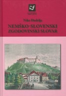 Nemško-slovenski zgodovinski slovar