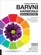 Popoln vodnik po barvni harmoniji - izdaja Pantone®
