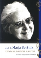 Prof. dr. Marja Boršnik