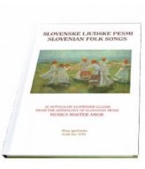 Slovenske ljudske pesmi/Slovenian folk songs
